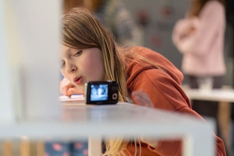 Maak Mee Atelier – altijd wat te beleven